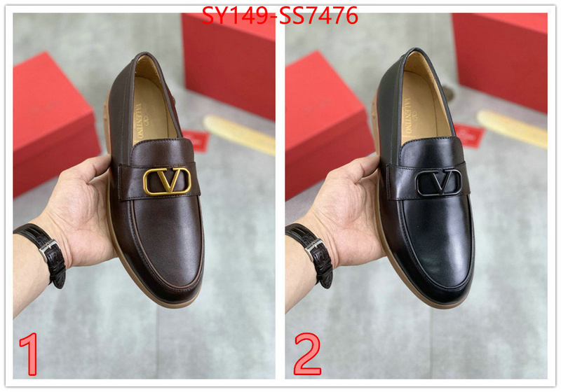 Men Shoes-Valentino replicas buy special ID: SS7476 $: 149USD