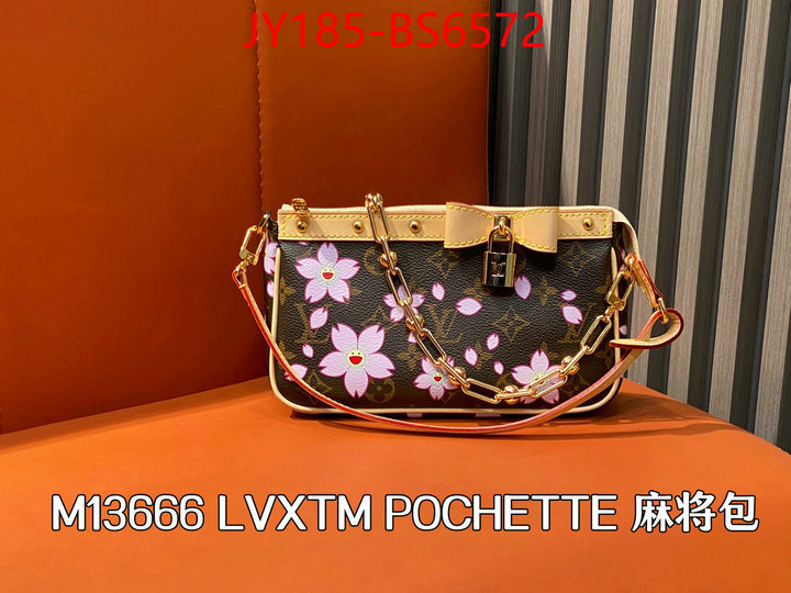 LV Bags(TOP)-Pochette MTis- where could you find a great quality designer ID: BS6572 $: 185USD,