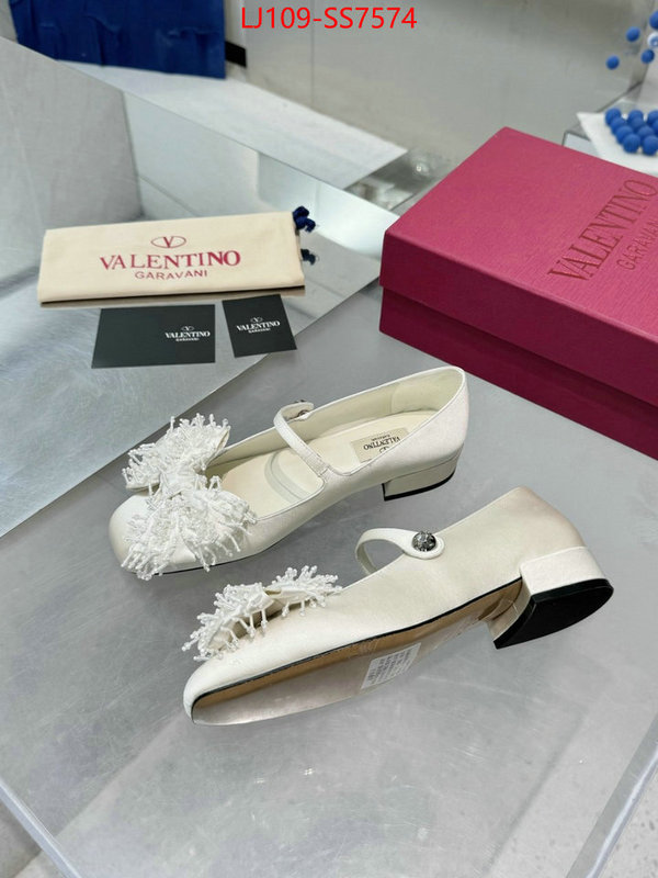 Women Shoes-Valentino where can i buy ID: SS7574 $: 109USD