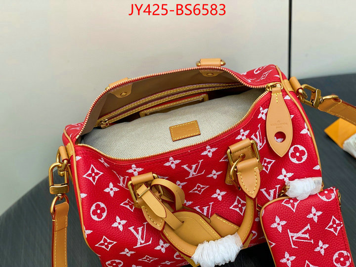 LV Bags(TOP)-Speedy- cheap ID: BS6583 $: 425USD,