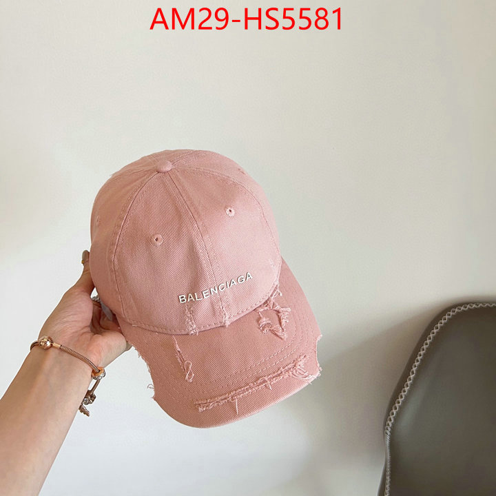 Cap(Hat)-Balenciaga buy 1:1 ID: HS5581 $: 29USD