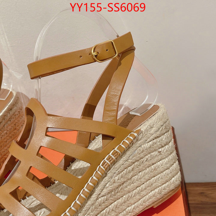 Women Shoes-Hermes top fake designer ID: SS6069 $: 155USD-shoes yupoo Women Shoes-Hermes top fake designer ID: SS6069 $: 155USD