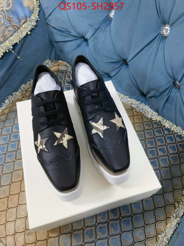 Women Shoes-Stella McCartney shop the best high quality ID: SH2957 $: 105USD