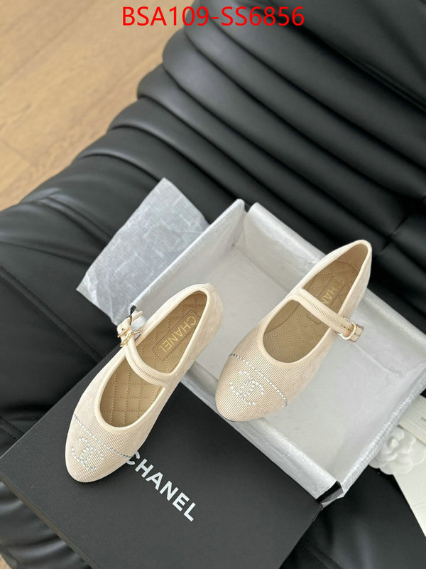 Women Shoes-Chanel what is a counter quality ID: SS6856 $: 109USD