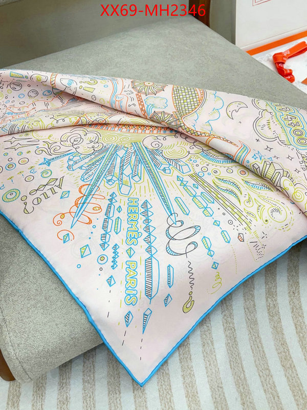 Scarf-Hermes high quality designer ID: MH2346 $: 69USD