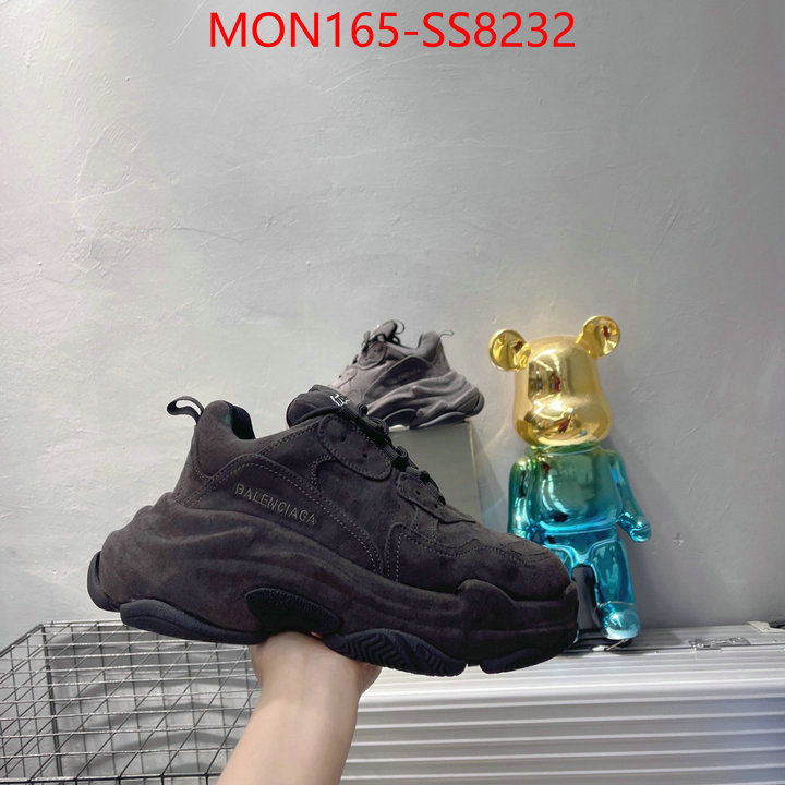 Men Shoes-Balenciaga fake designer ID: SS8232 $: 165USD