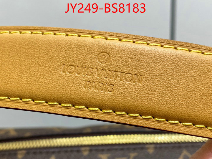 LV Bags(TOP)-Petite Malle- 1:1 replica ID: BS8183 $: 249USD,