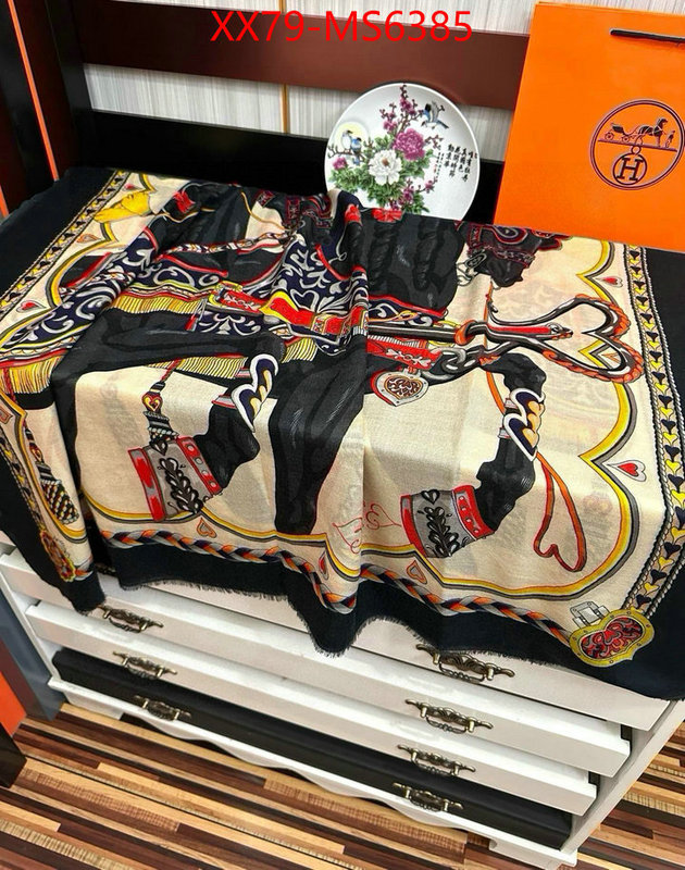 Scarf-Hermes replica ID: MS6385 $: 79USD