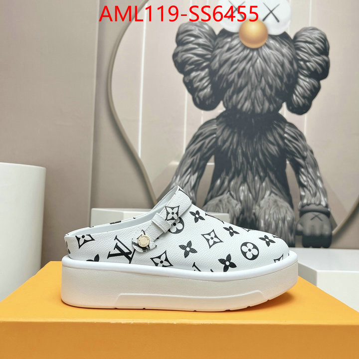 Women Shoes-LV supplier in china ID: SS6455 $: 119USD