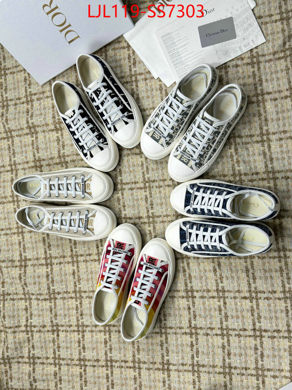 Women Shoes-Dior 7 star collection ID: SS7303 $: 119USD