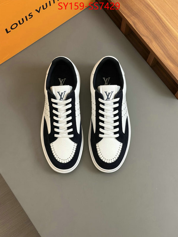 Men Shoes-LV high quality online ID: SS7429 $: 159USD