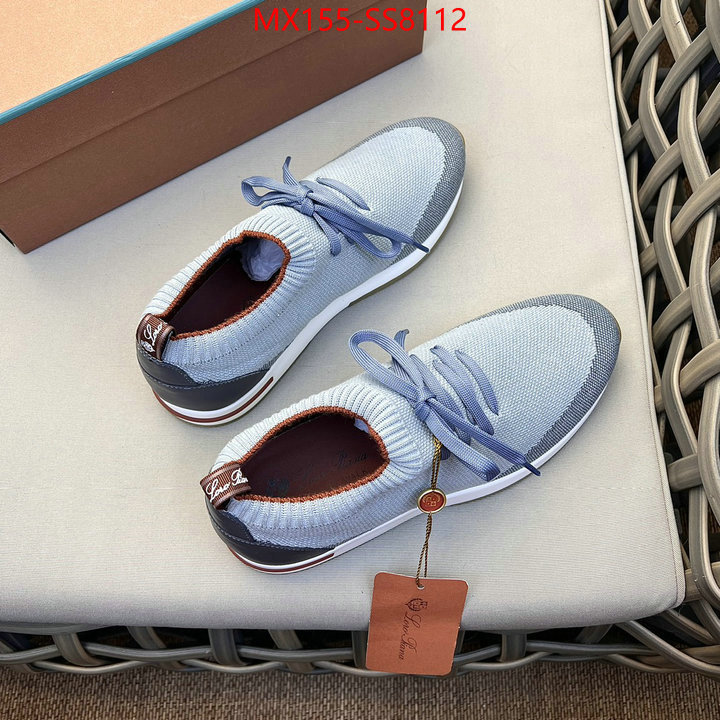 Men Shoes-Loro Piana buy 1:1 ID: SS8112 $: 155USD