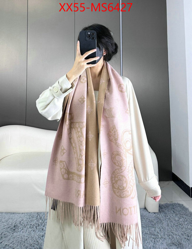 Scarf-LV replica 1:1 high quality ID: MS6427 $: 55USD