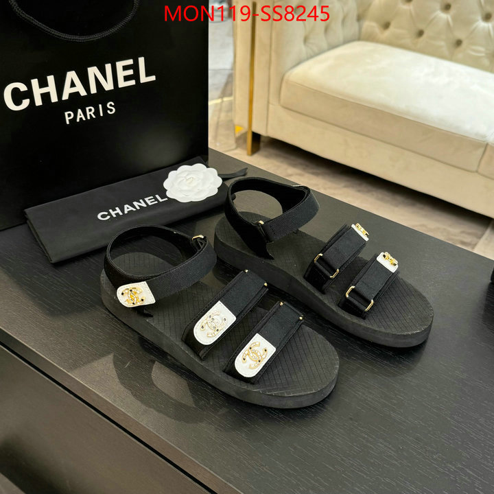 Women Shoes-Chanel replica 1:1 ID: SS8245 $: 119USD