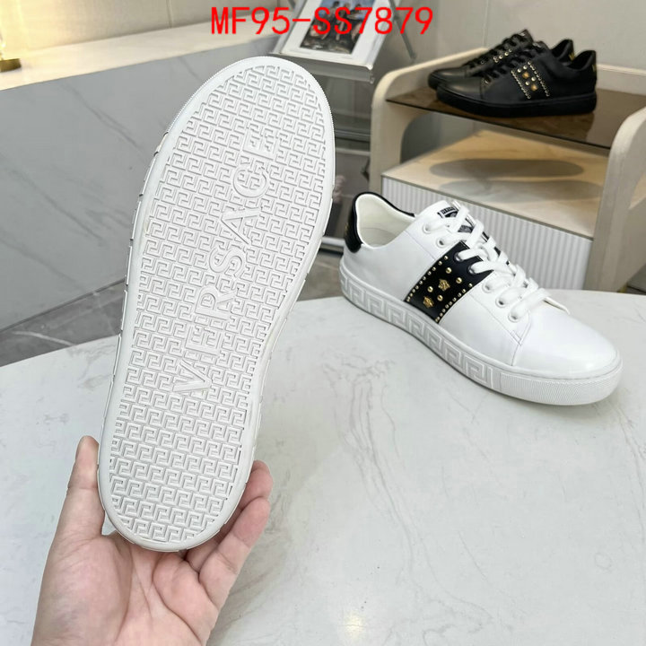 Men Shoes-Versace wholesale china ID: SS7879 $: 95USD