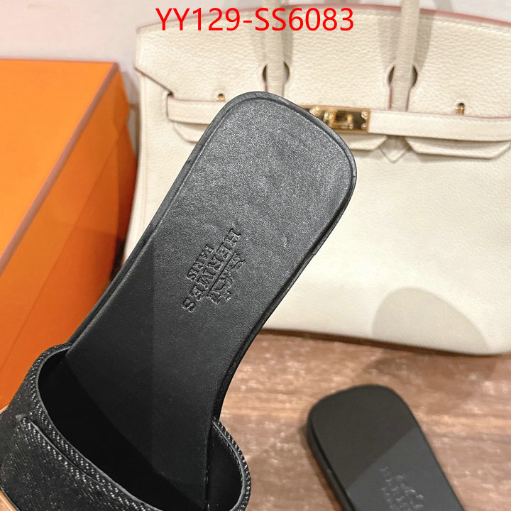 Women Shoes-Hermes online sales ID: SS6083 $: 129USD