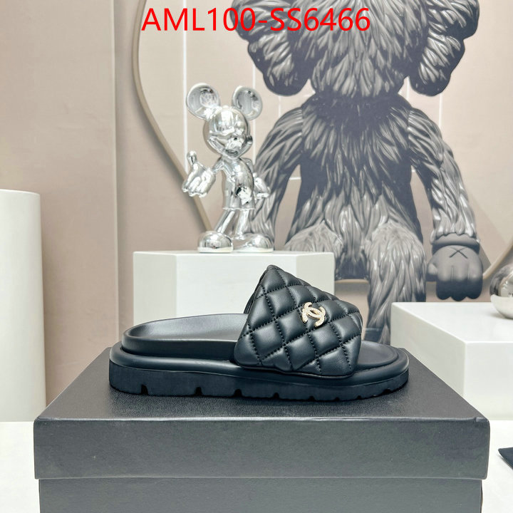 Women Shoes-Chanel best luxury replica ID: SS6466 $: 100USD