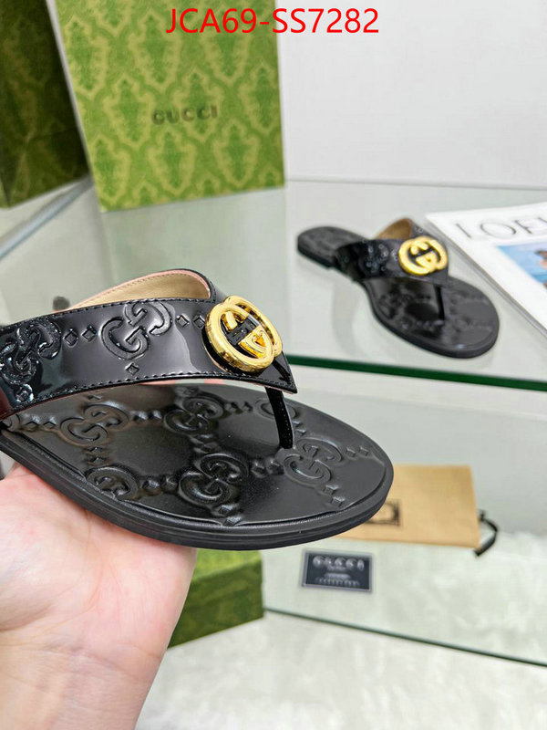Men Shoes-Gucci where quality designer replica ID: SS7282 $: 69USD