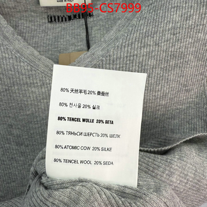 Clothing-MIU MIU luxury cheap ID: CS7999 $: 95USD