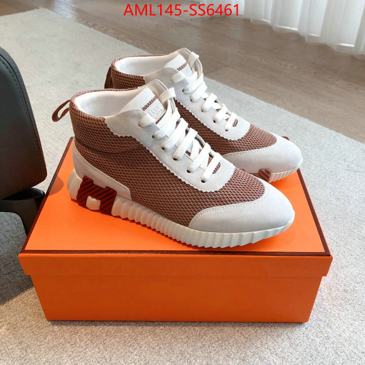 Men Shoes-Hermes fashion ID: SS6461 $: 145USD