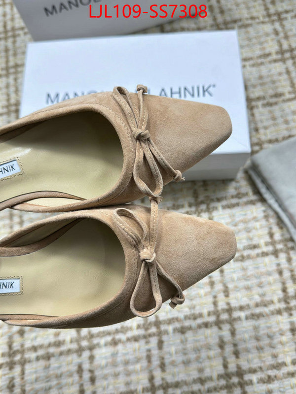 Women Shoes-Manolo Blahnik best replica quality ID: SS7308 $: 109USD