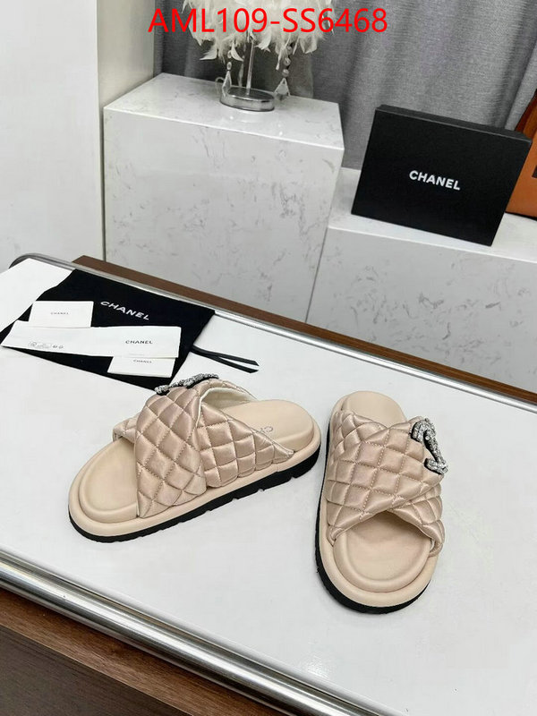 Women Shoes-Chanel fashion ID: SS6468 $: 109USD