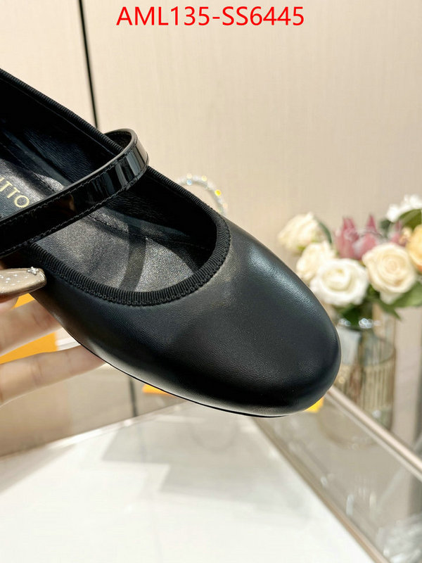 Women Shoes-LV buy high quality cheap hot replica ID: SS6445 $: 135USD