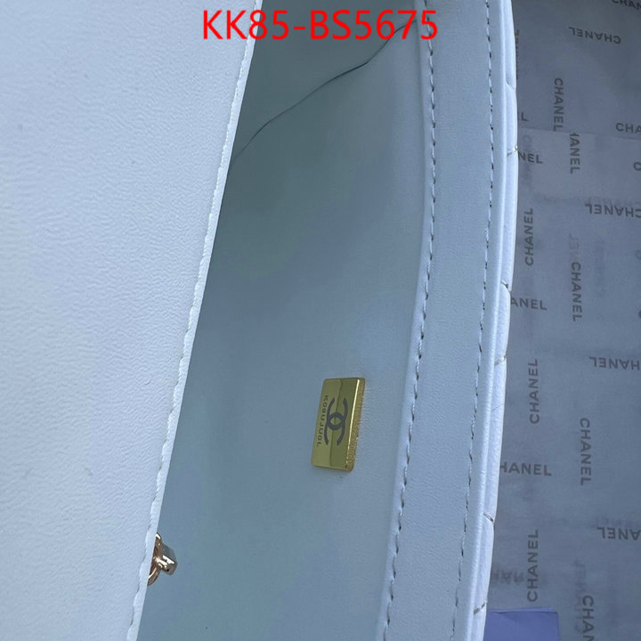 Chanel Bags(4A)-Crossbody- aaaaa+ replica designer ID: BS5675 $: 85USD,
