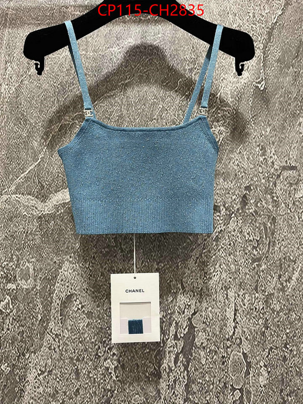 Clothing-Chanel can you buy replica ID: CH2835 $: 115USD
