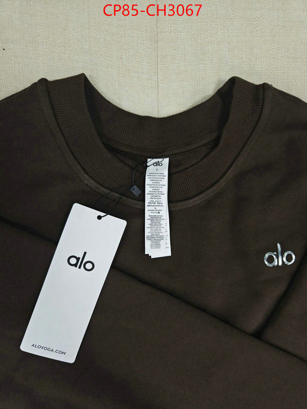 Clothing-Alo luxury fake ID: CH3067 $: 85USD
