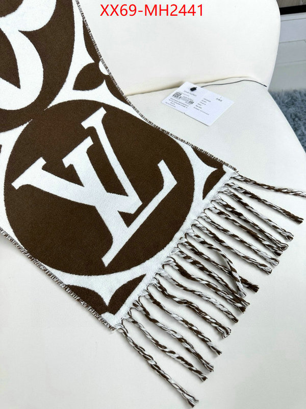 Scarf-LV high quality designer ID: MH2441 $: 69USD