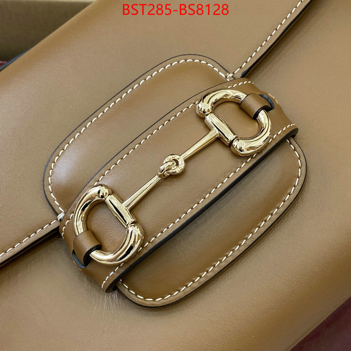 Gucci Bags(TOP)-Horsebit- copy ID: BS8128 $: 285USD,