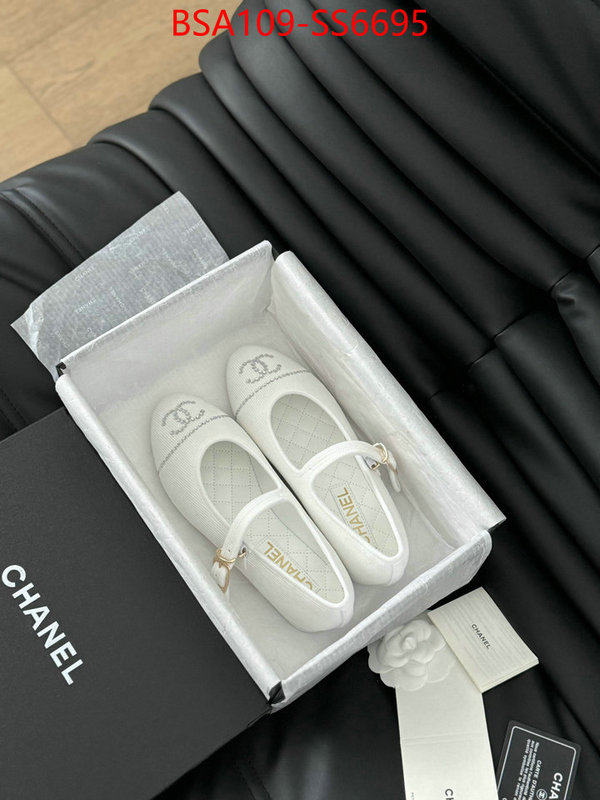 Women Shoes-Chanel hot sale what best replica sellers ID: SS6695 $: 109USD