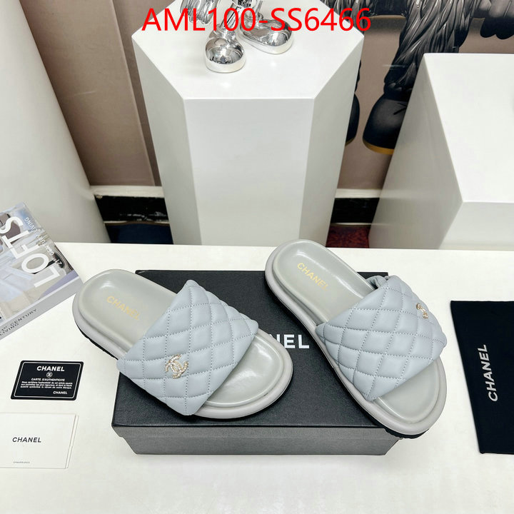 Women Shoes-Chanel best luxury replica ID: SS6466 $: 100USD