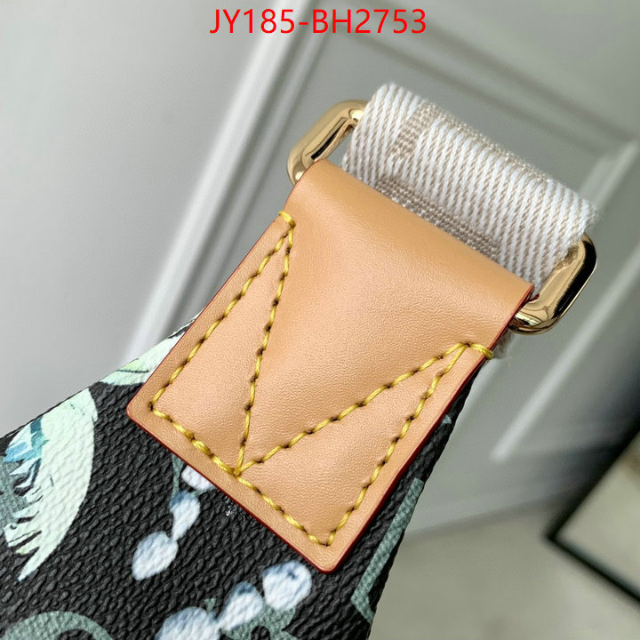 LV Bags(TOP)-Discovery- wholesale 2024 replica ID: BH2753 $: 185USD,