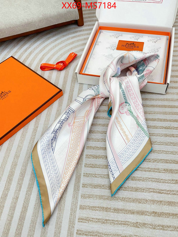 Scarf-Hermes high quality designer ID: MS7184 $: 69USD