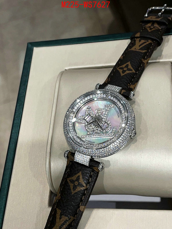 Watch(TOP)-LV the highest quality fake ID: WS7627 $: 225USD