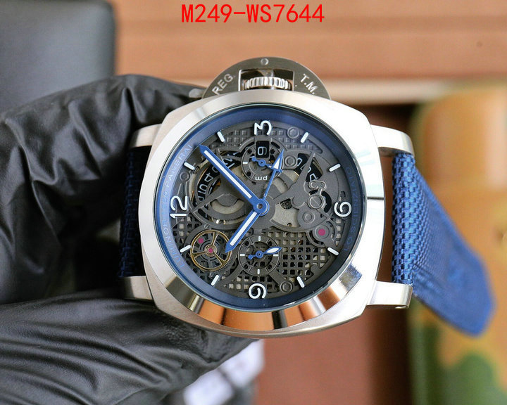 Watch(TOP)-Panerai fake high quality ID: WS7644 $: 249USD
