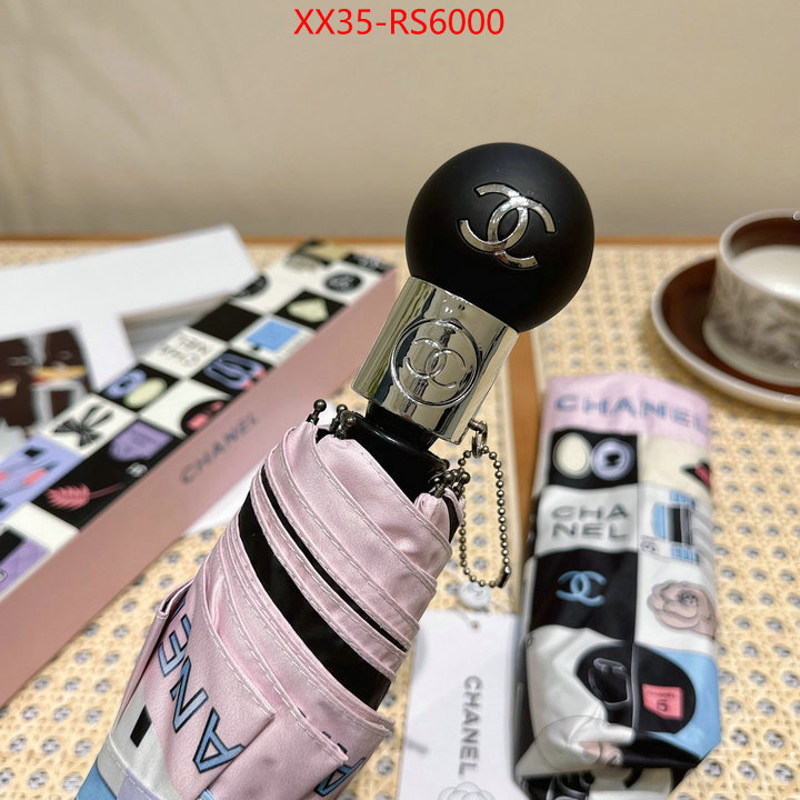 Umbrella-Chanel where to find the best replicas ID: RS6000 $: 35USD
