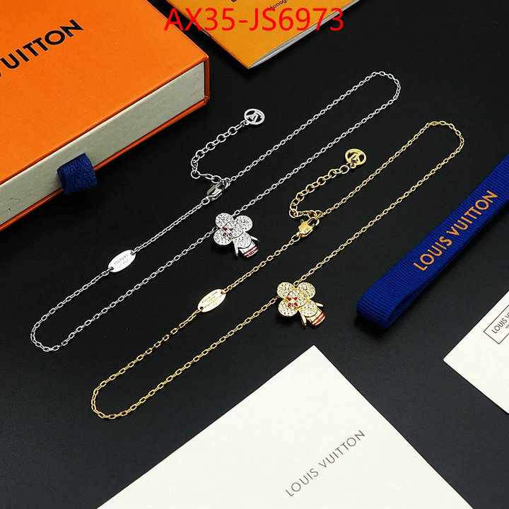 Jewelry-LV ID: JS6973 $: 35USD