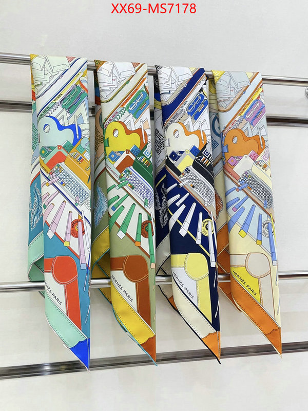 Scarf-Hermes from china 2024 ID: MS7178 $: 69USD