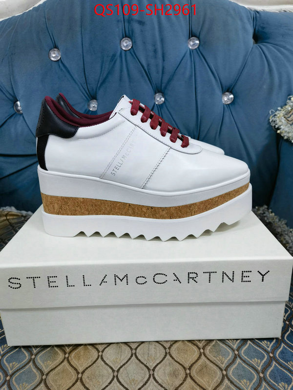 Women Shoes-Stella McCartney top designer replica ID: SH2961 $: 109USD