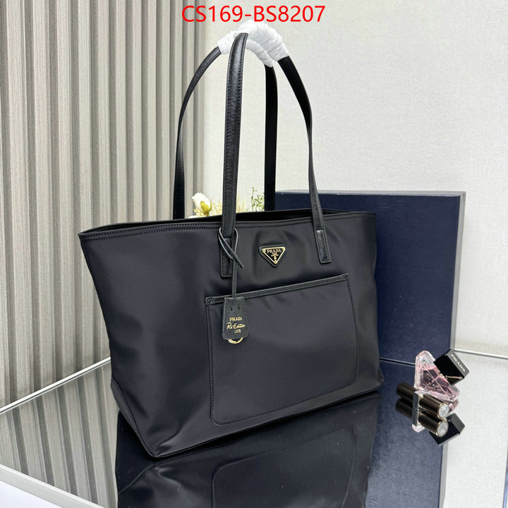 Prada Bags(TOP)-Handbag- high quality customize ID: BS8207 $: 169USD,