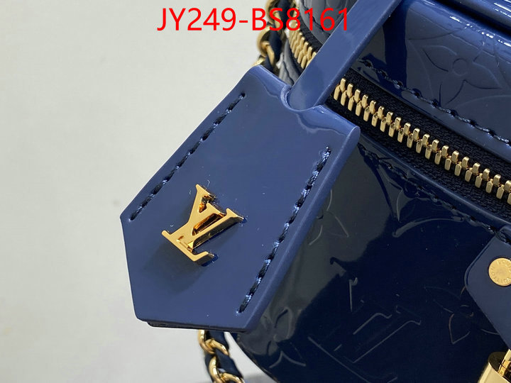 LV Bags(TOP)-Vanity Bag- supplier in china ID: BS8161 $: 249USD,