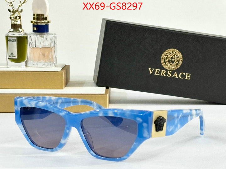 Glasses-Versace only sell high-quality ID: GS8297 $: 69USD