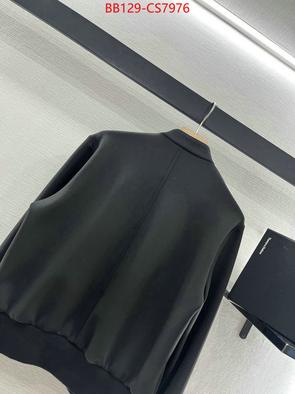 Clothing-LV buy 2024 replica ID: CS7976 $: 129USD