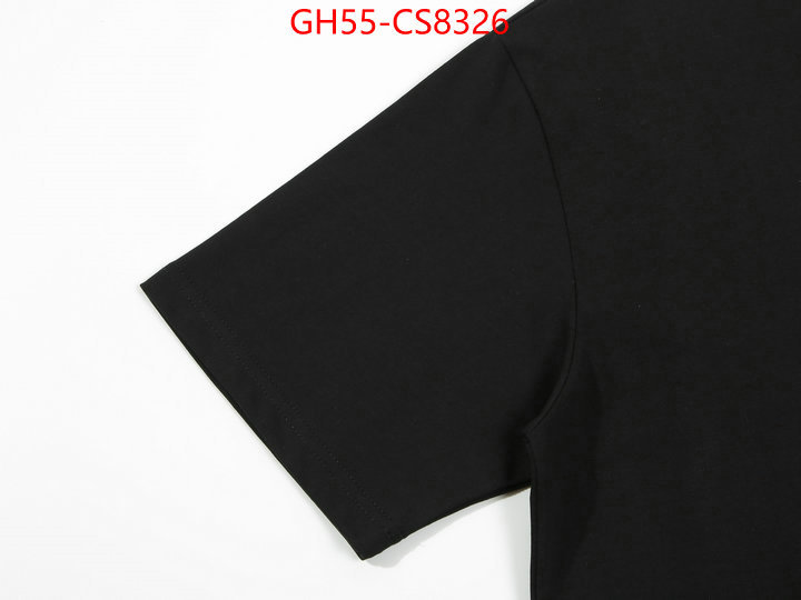 Clothing-Balenciaga wholesale replica shop ID: CS8326 $: 55USD
