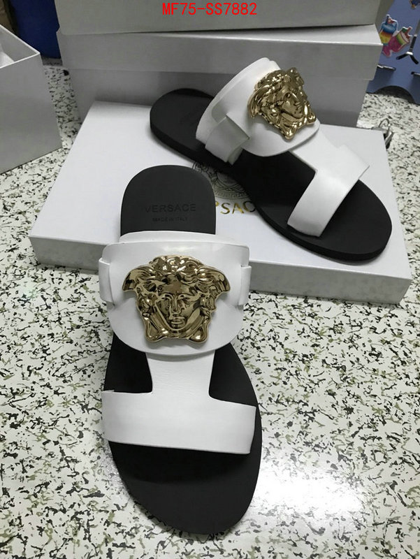 Women Shoes-Versace where can i buy the best 1:1 original ID: SS7882 $: 75USD