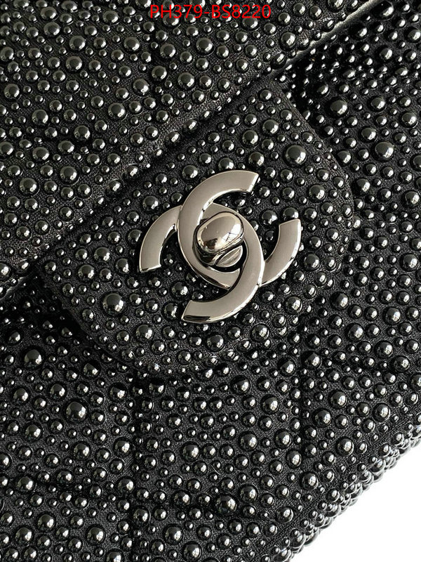 Chanel Bags(TOP)-Crossbody- replica sale online ID: BS8220 $: 379USD,