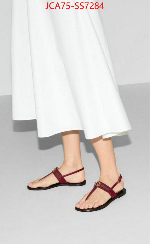 Women Shoes-Gucci high quality happy copy ID: SS7284 $: 75USD